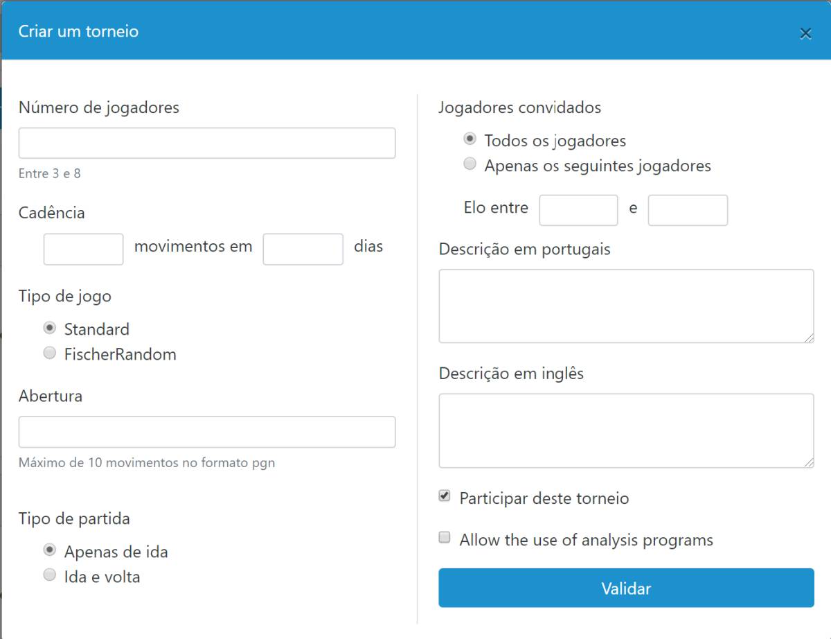 Como organizar seu treinamento para um torneio de xadrez? - Xadrez